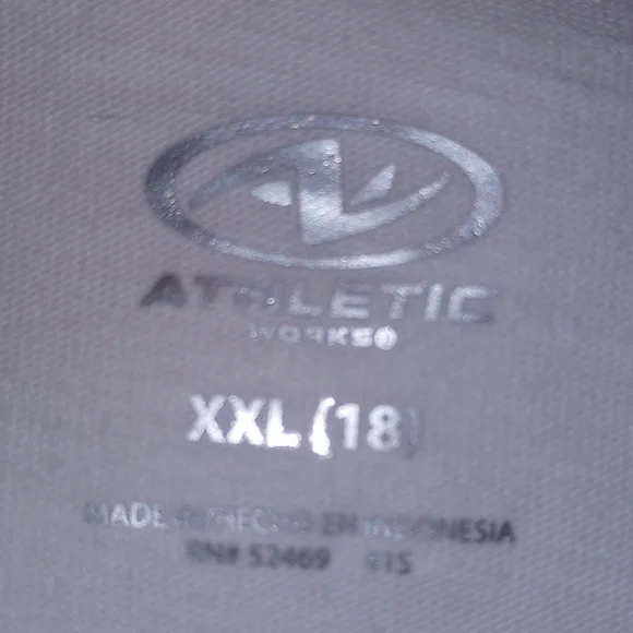 Kids White Graphic T-Shirt - Picture 4 of 4